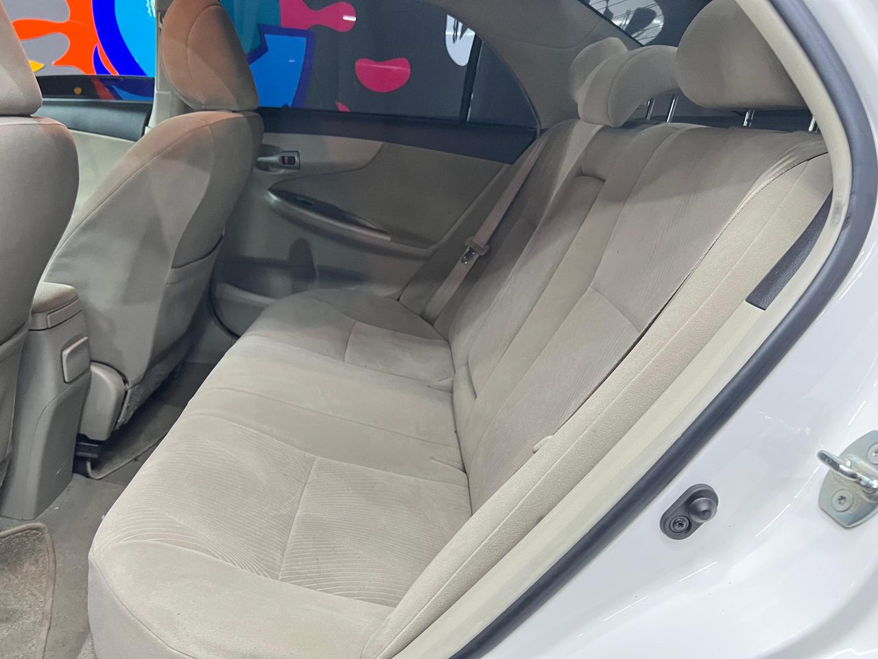 Toyota Corolla – Año 2013