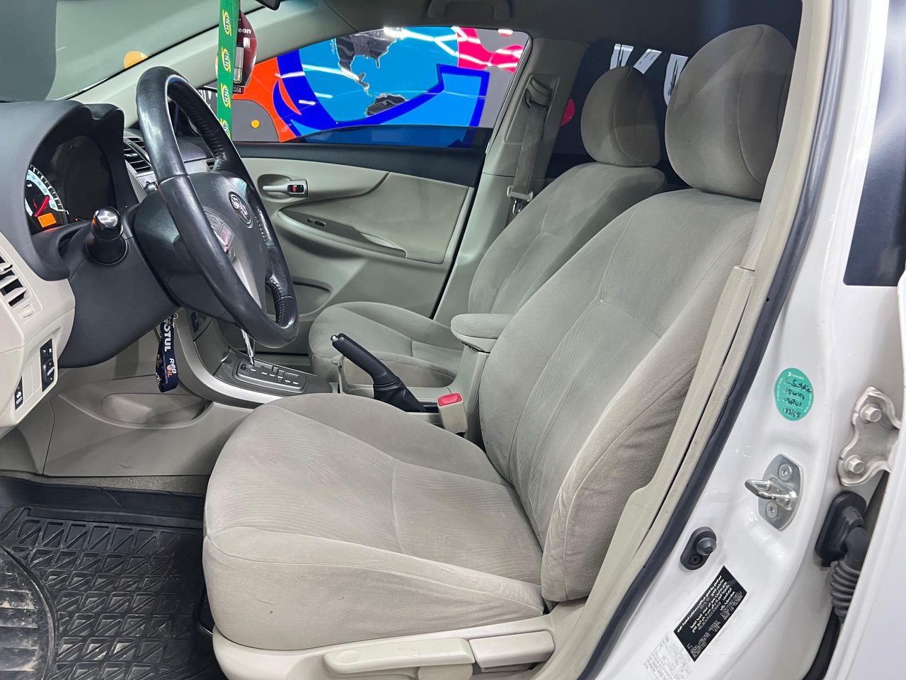 Toyota Corolla – Año 2013