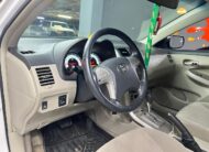 Toyota Corolla – Año 2013