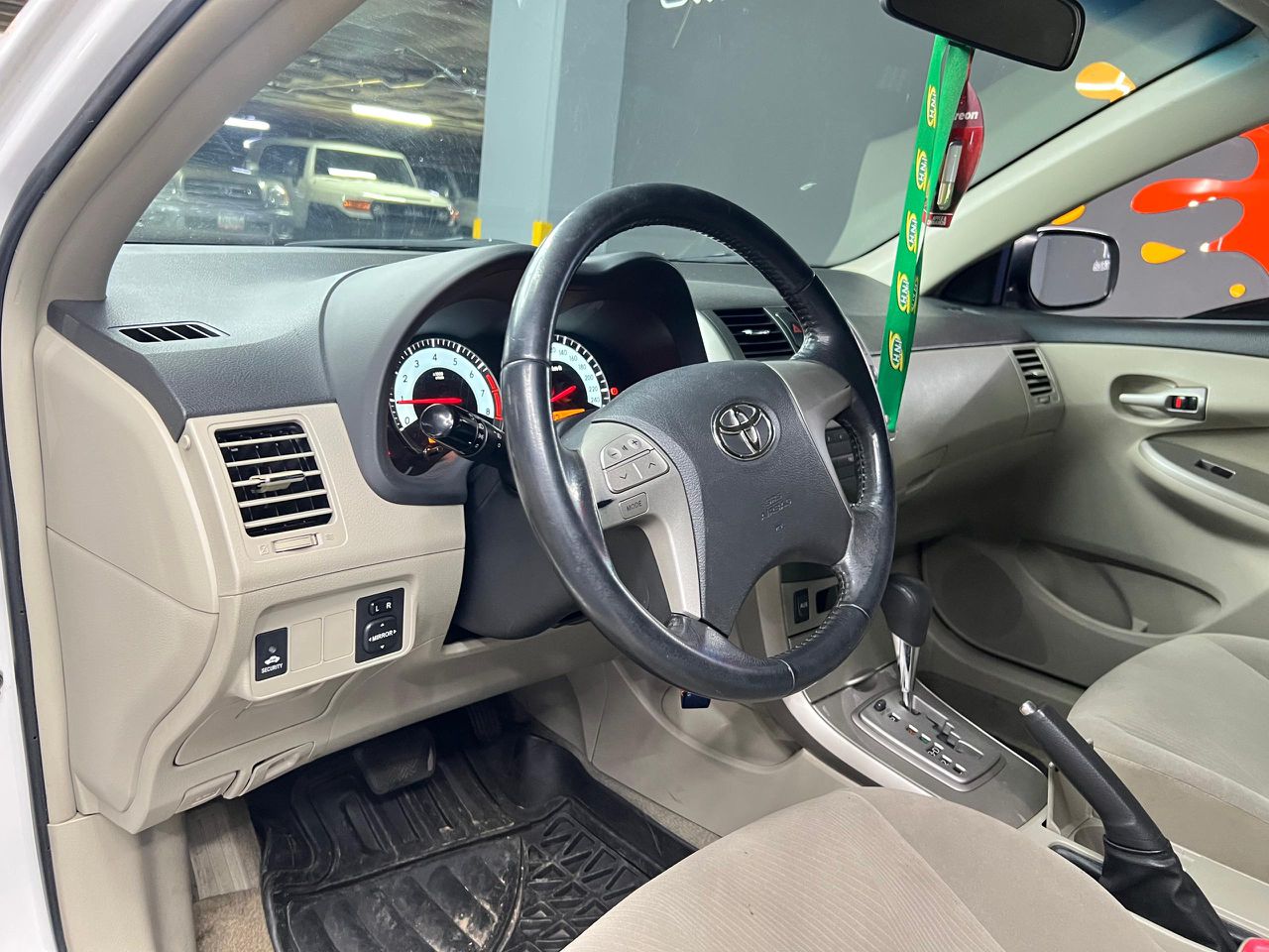 Toyota Corolla – Año 2013