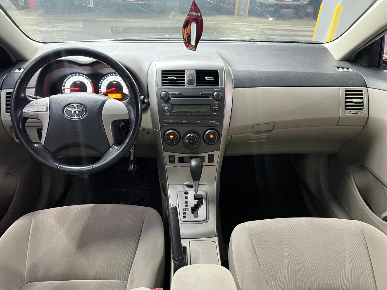 Toyota Corolla – Año 2013