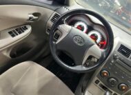 Toyota Corolla – Año 2013