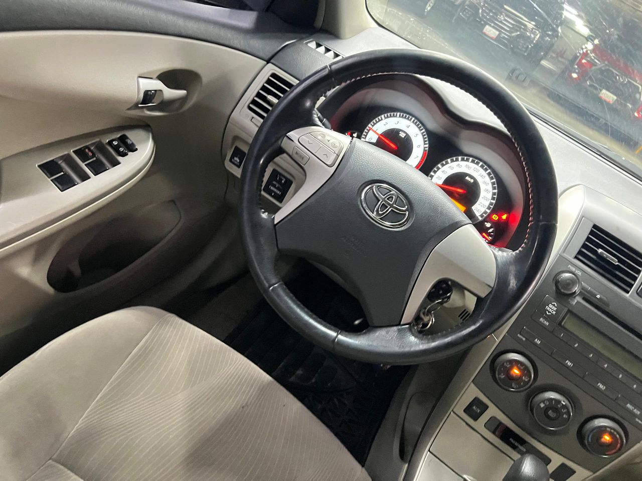 Toyota Corolla – Año 2013