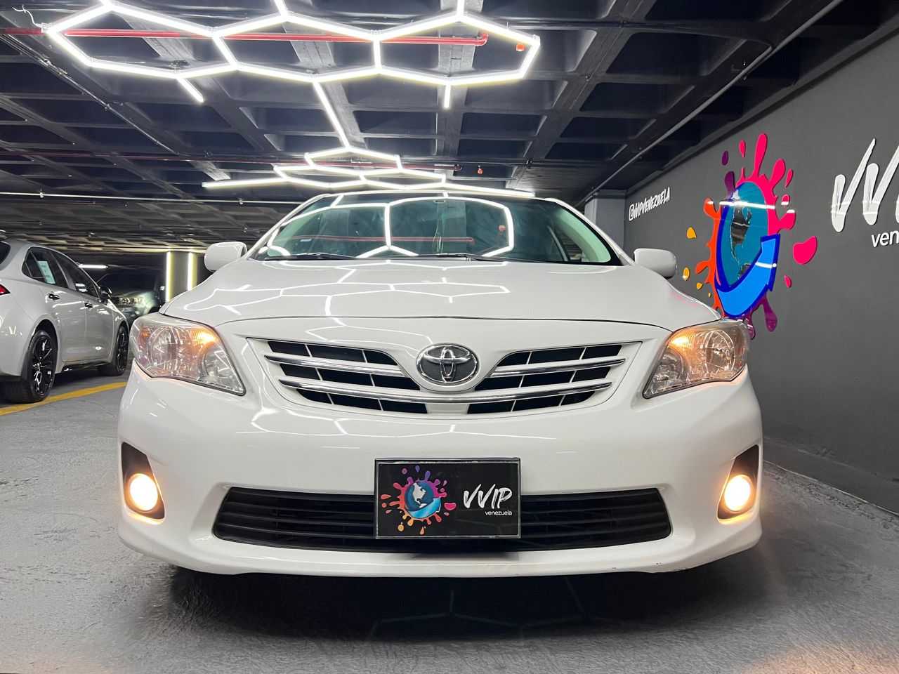 Toyota Corolla – Año 2013