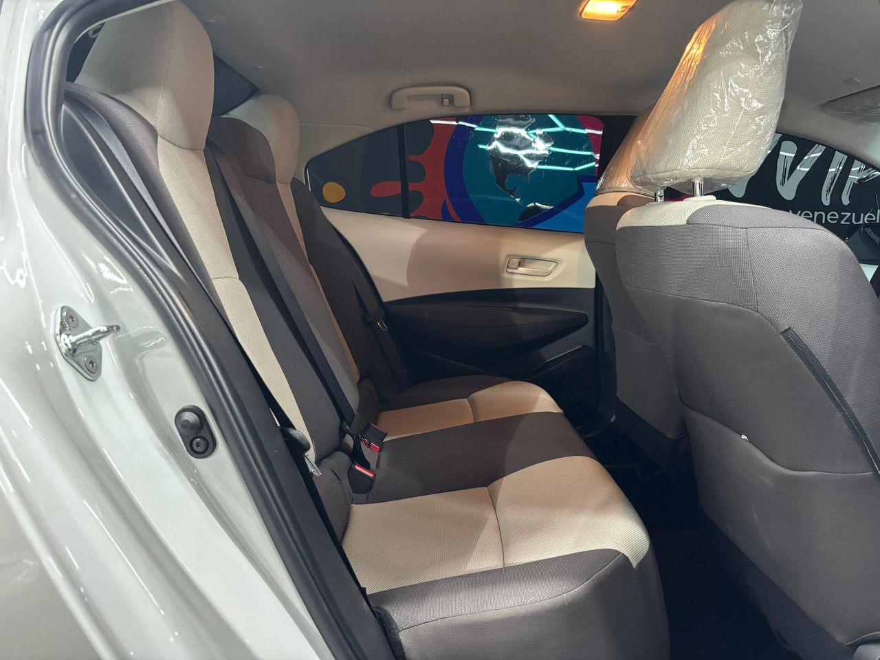 Toyota Corolla + – Año 2024