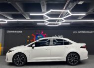 Toyota Corolla + – Año 2024