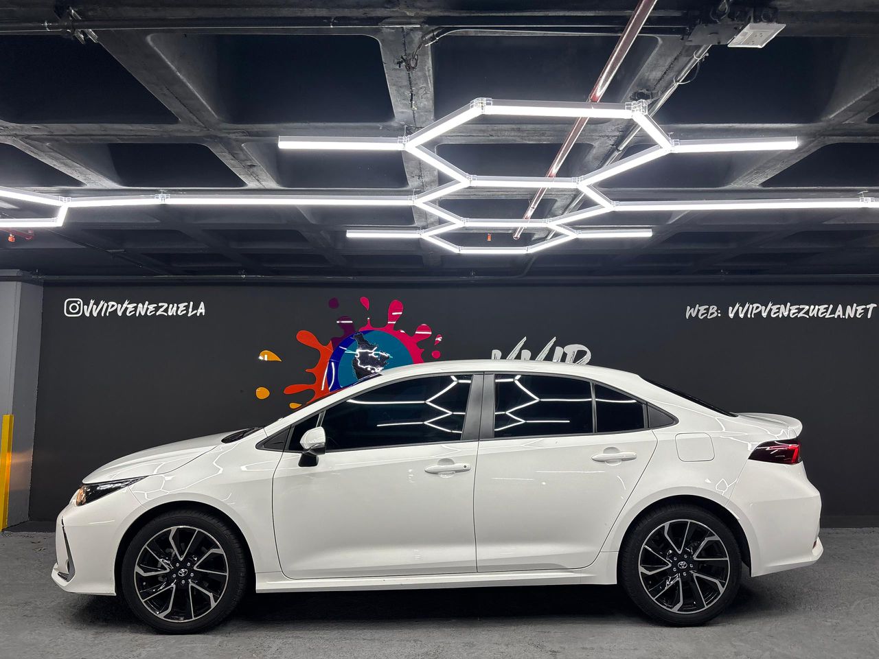 Toyota Corolla + – Año 2024