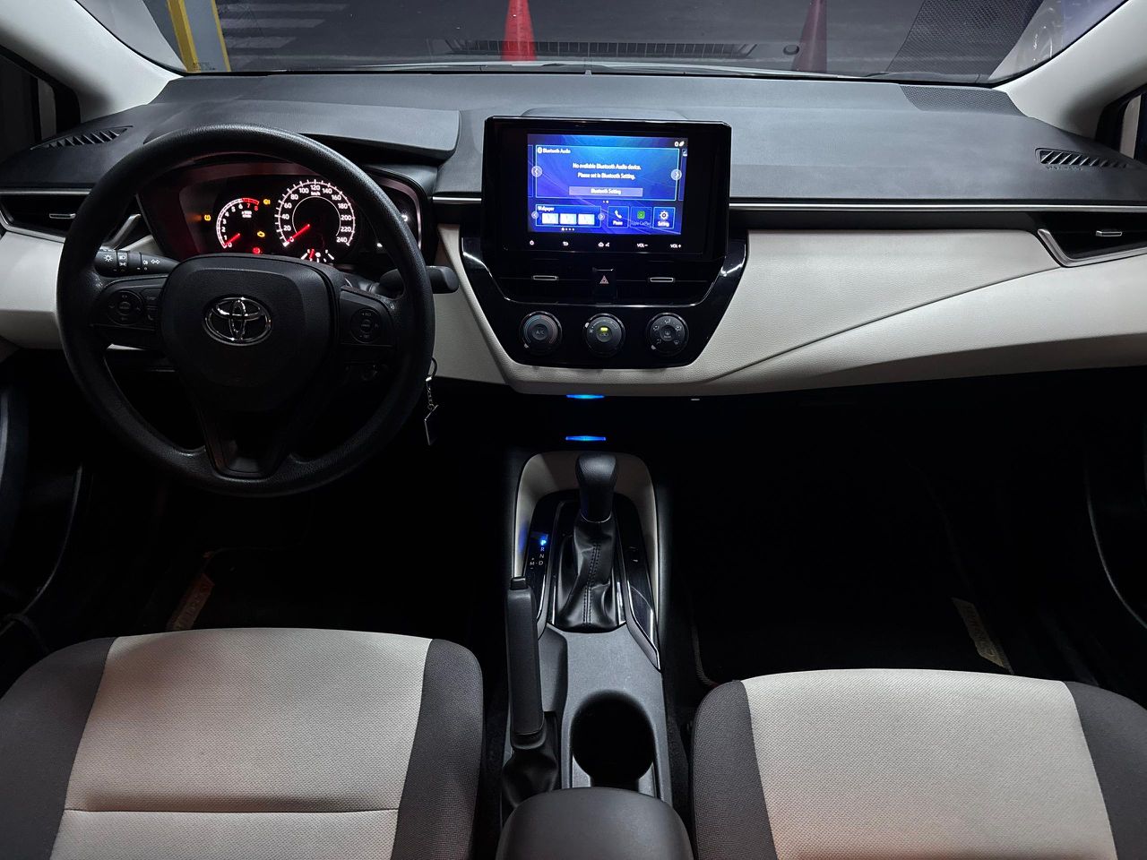 Toyota Corolla + – Año 2024