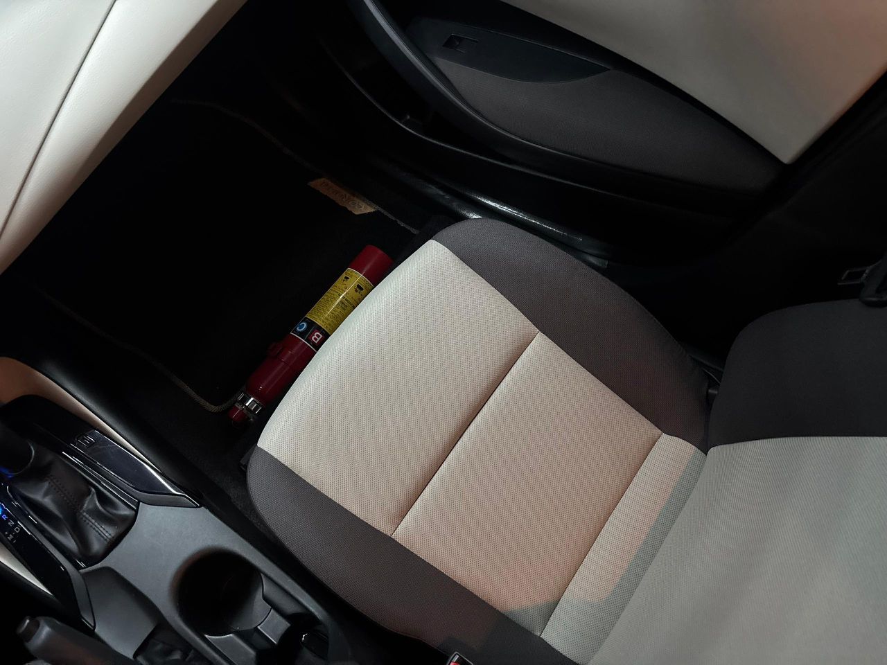 Toyota Corolla + – Año 2024