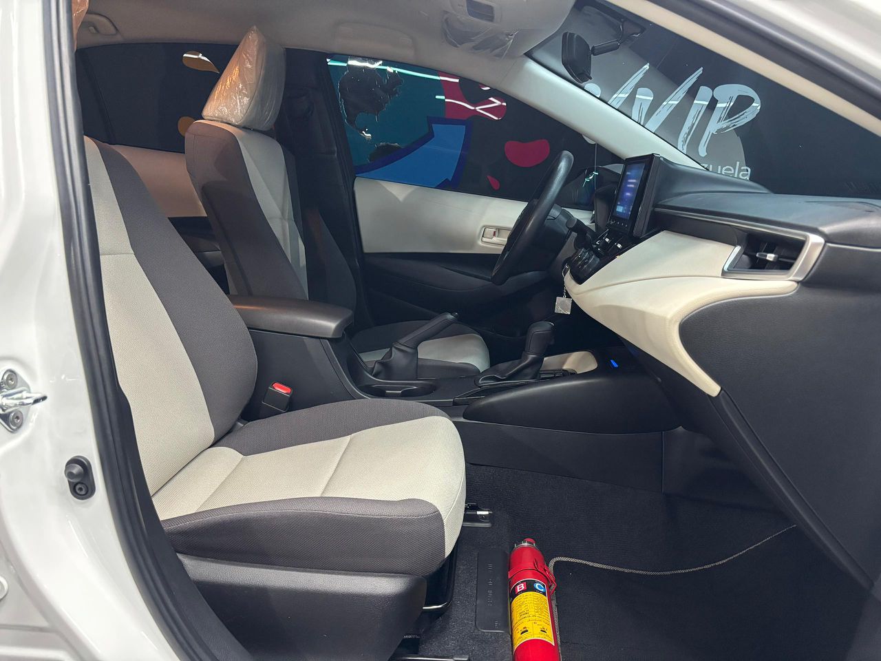 Toyota Corolla + – Año 2024