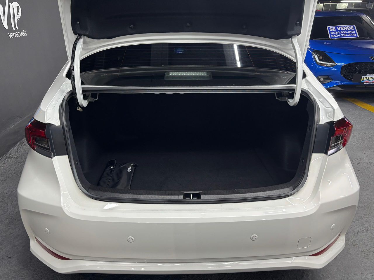 Toyota Corolla + – Año 2024