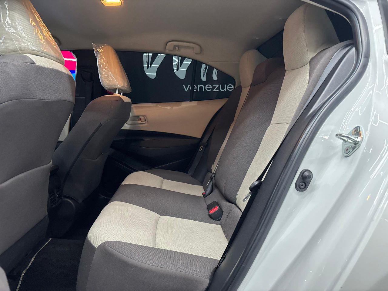 Toyota Corolla + – Año 2024