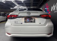 Toyota Corolla + – Año 2024