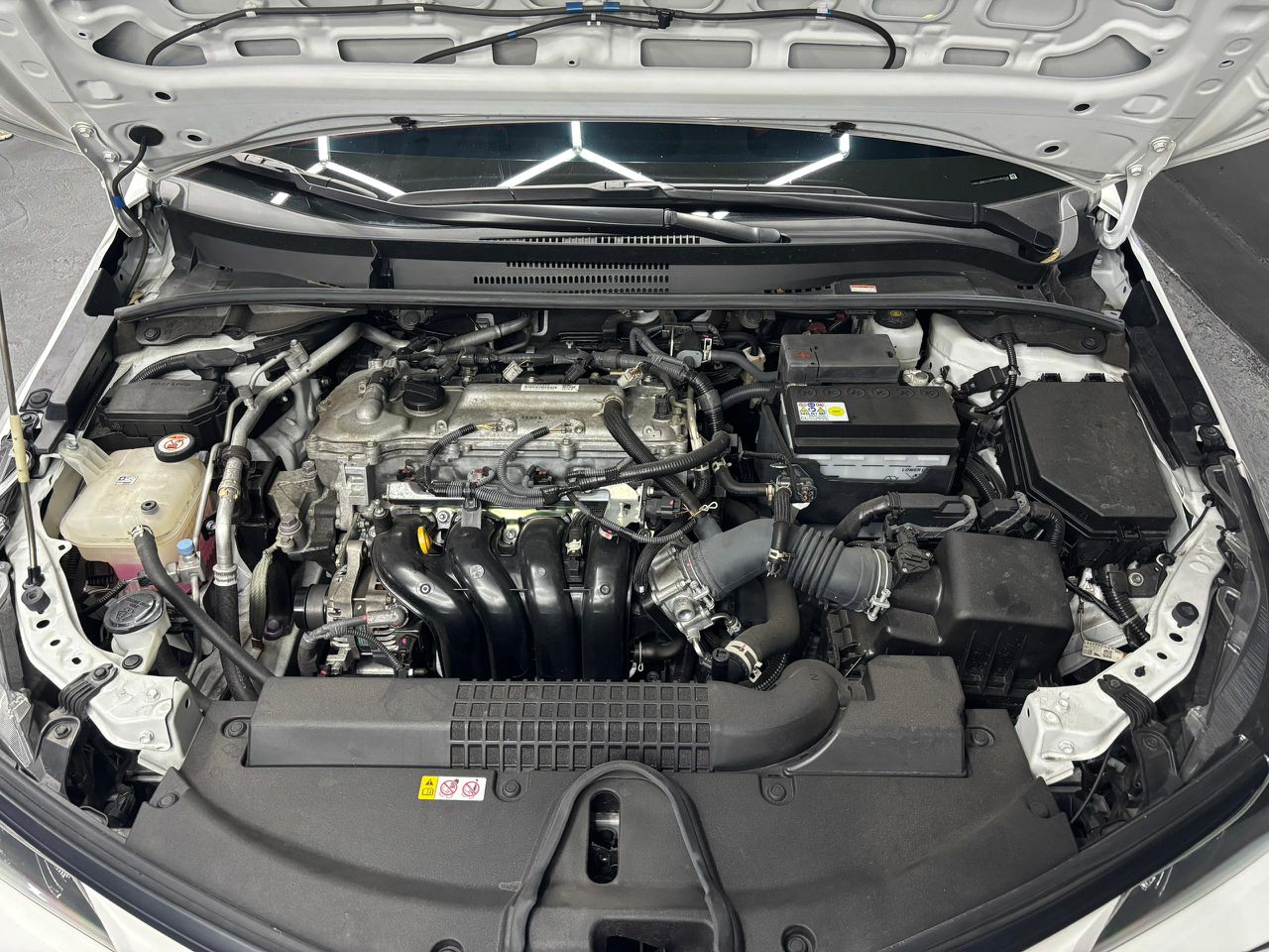 Toyota Corolla + – Año 2024