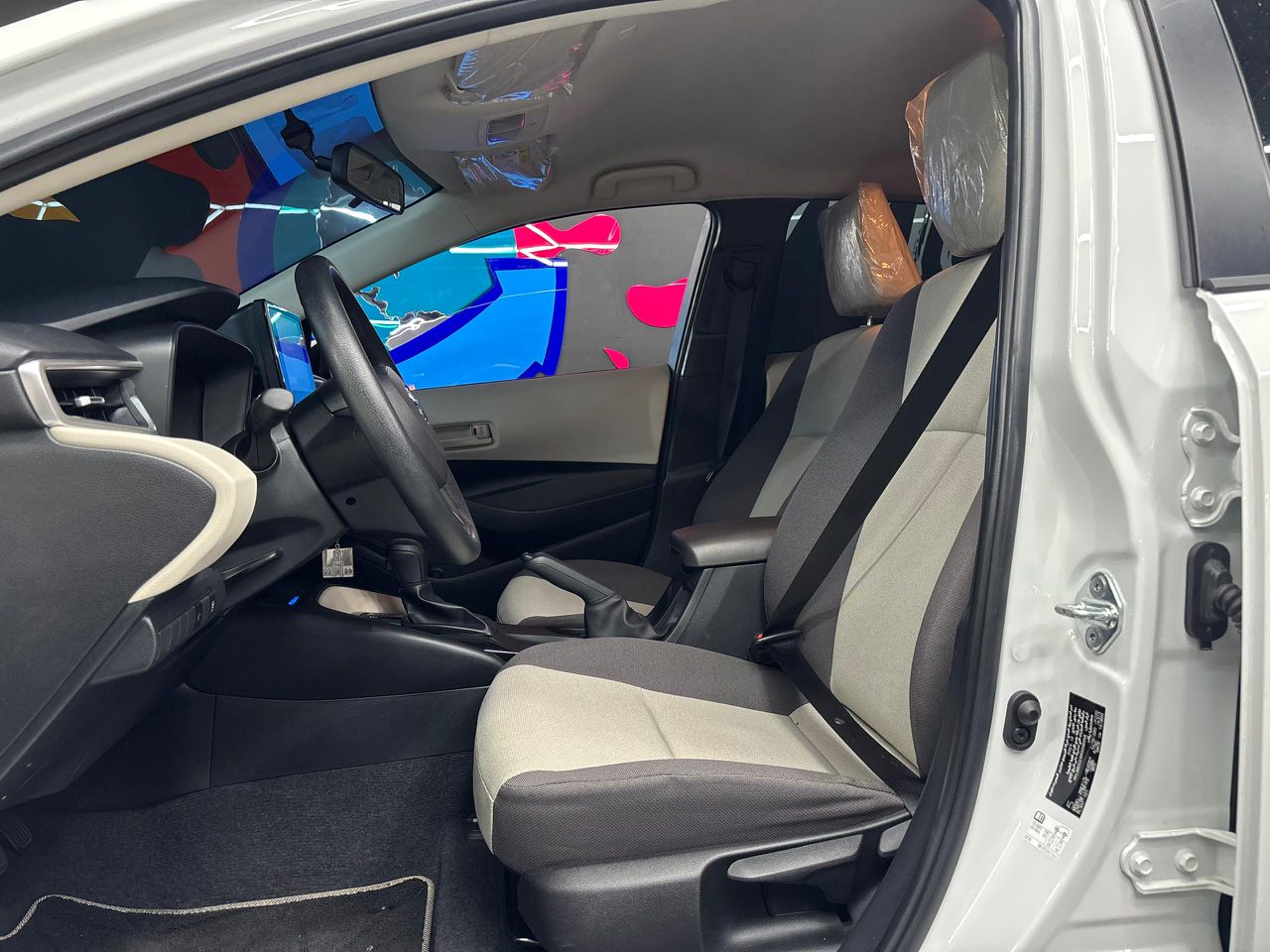 Toyota Corolla + – Año 2024