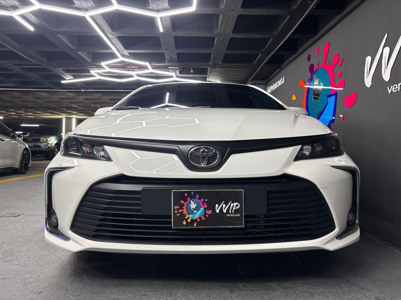 Toyota Corolla + – Año 2024