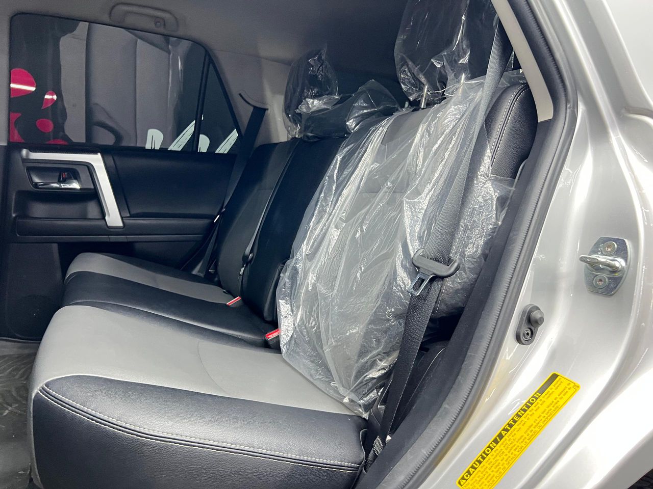 Toyota 4Runner – Año 2024