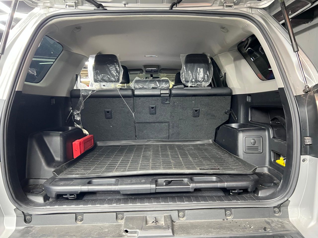 Toyota 4Runner – Año 2024