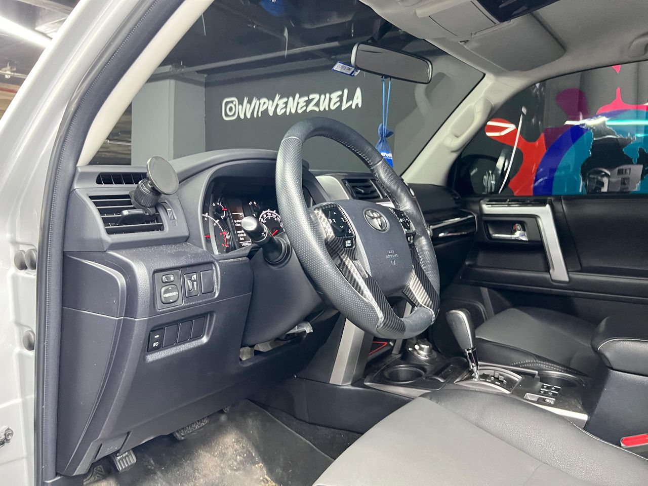 Toyota 4Runner – Año 2024