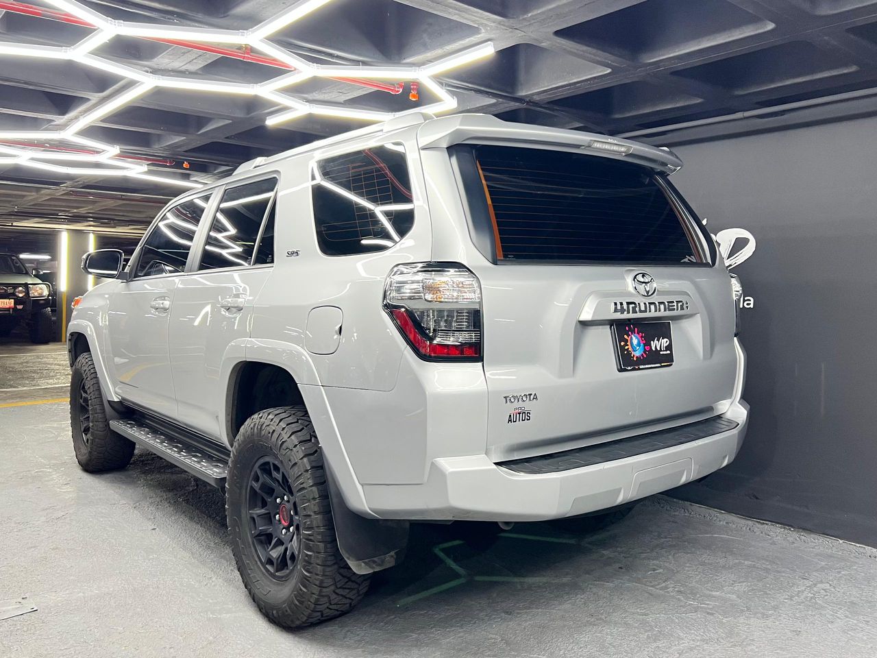 Toyota 4Runner – Año 2024