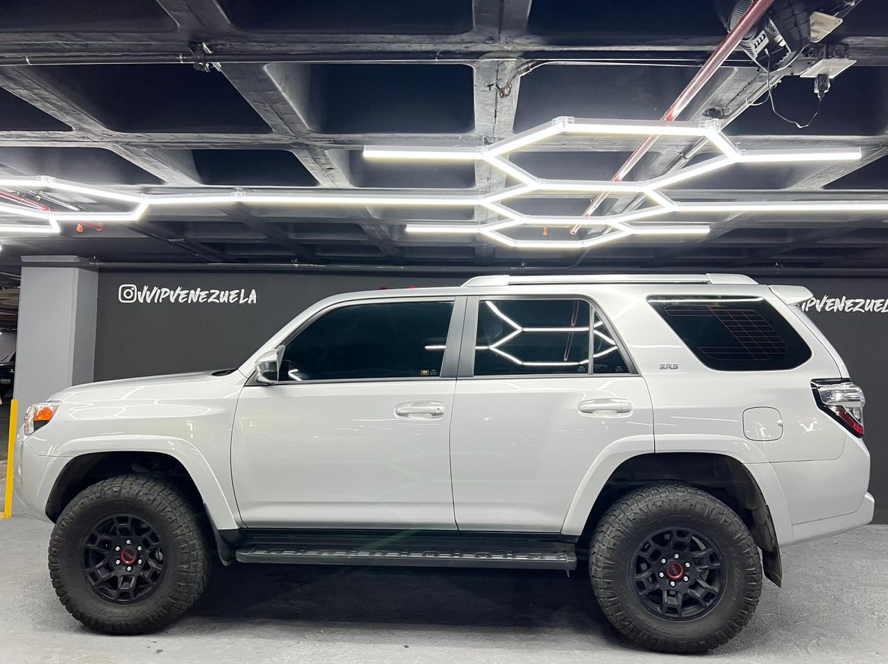 Toyota 4Runner – Año 2024