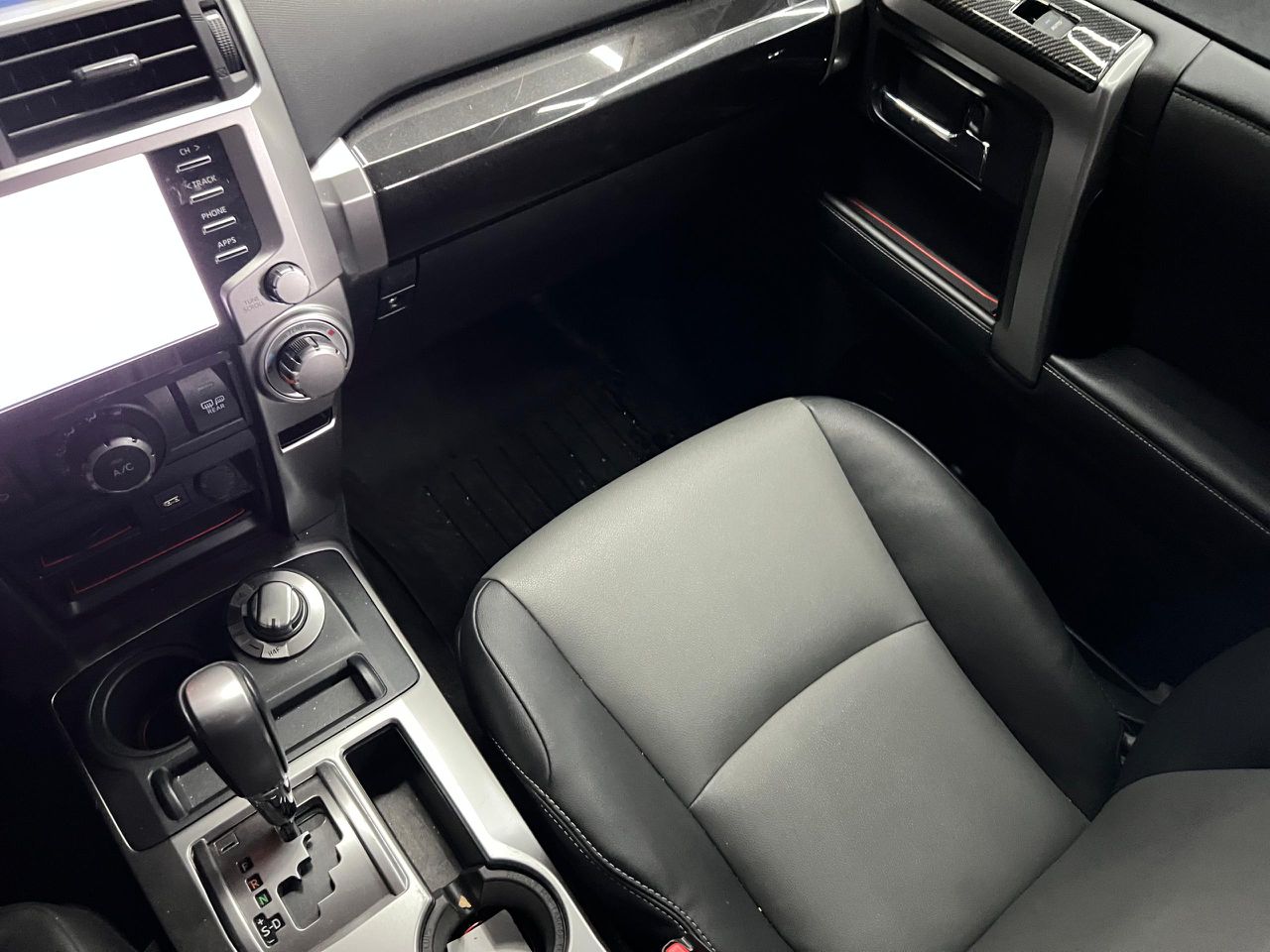 Toyota 4Runner – Año 2024