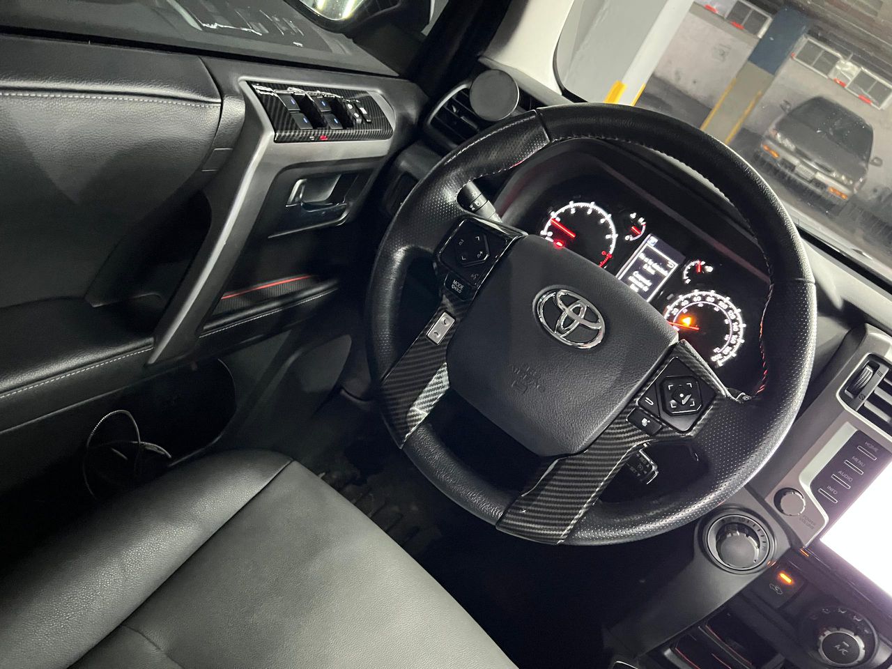 Toyota 4Runner – Año 2024