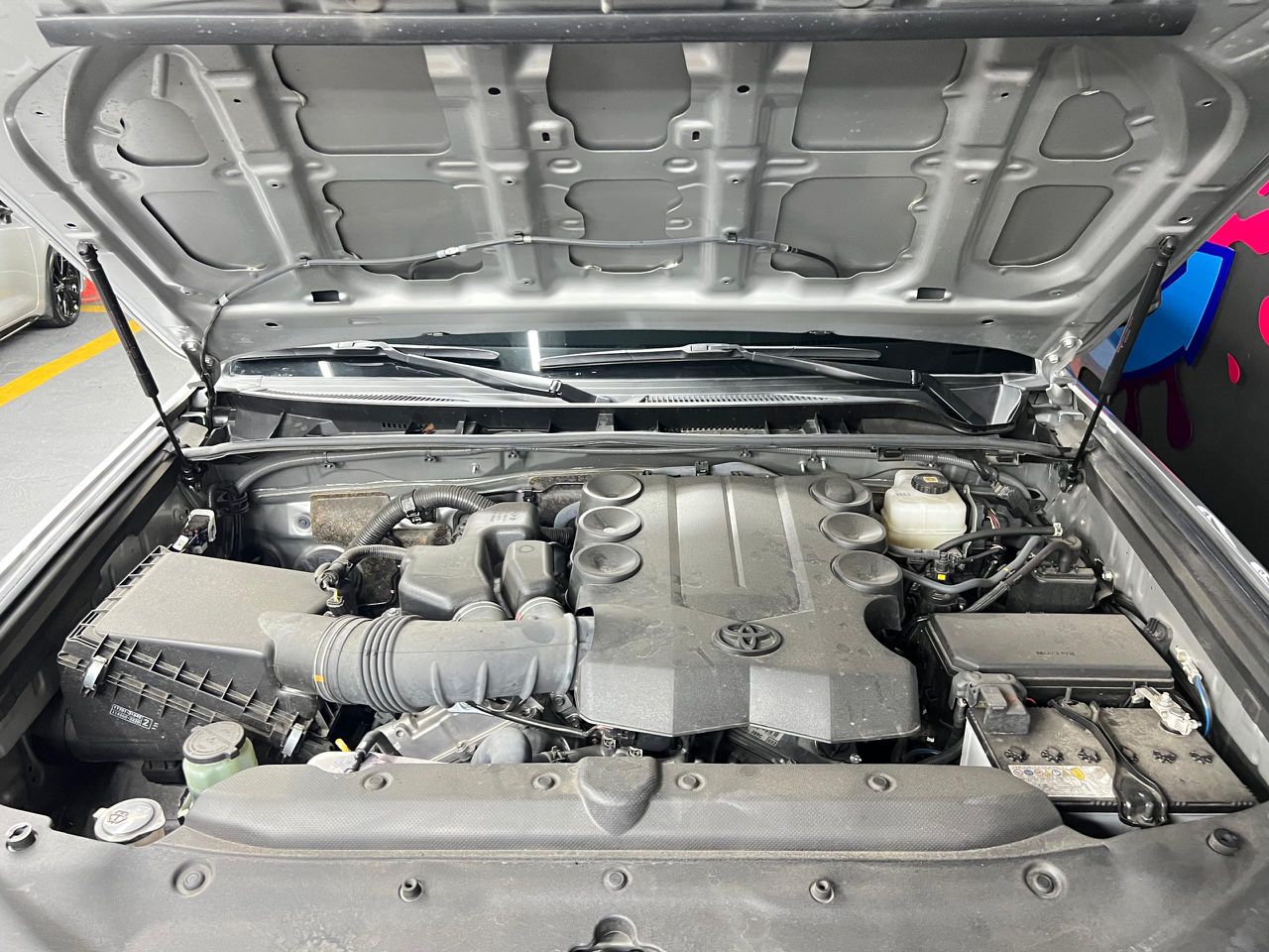 Toyota 4Runner – Año 2024