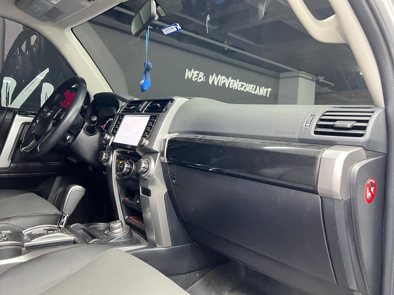 Toyota 4Runner – Año 2024