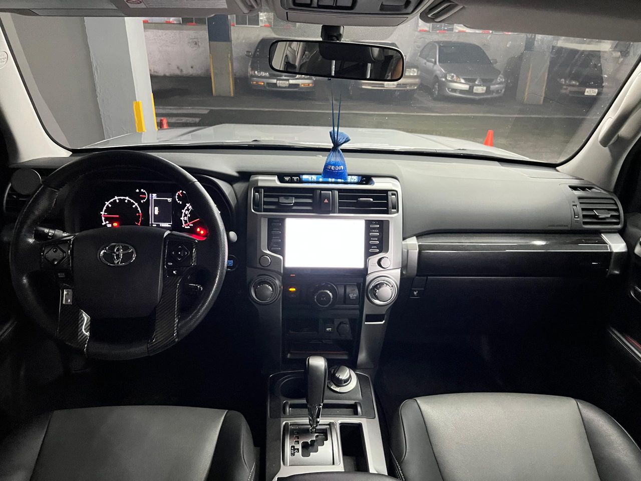 Toyota 4Runner – Año 2024