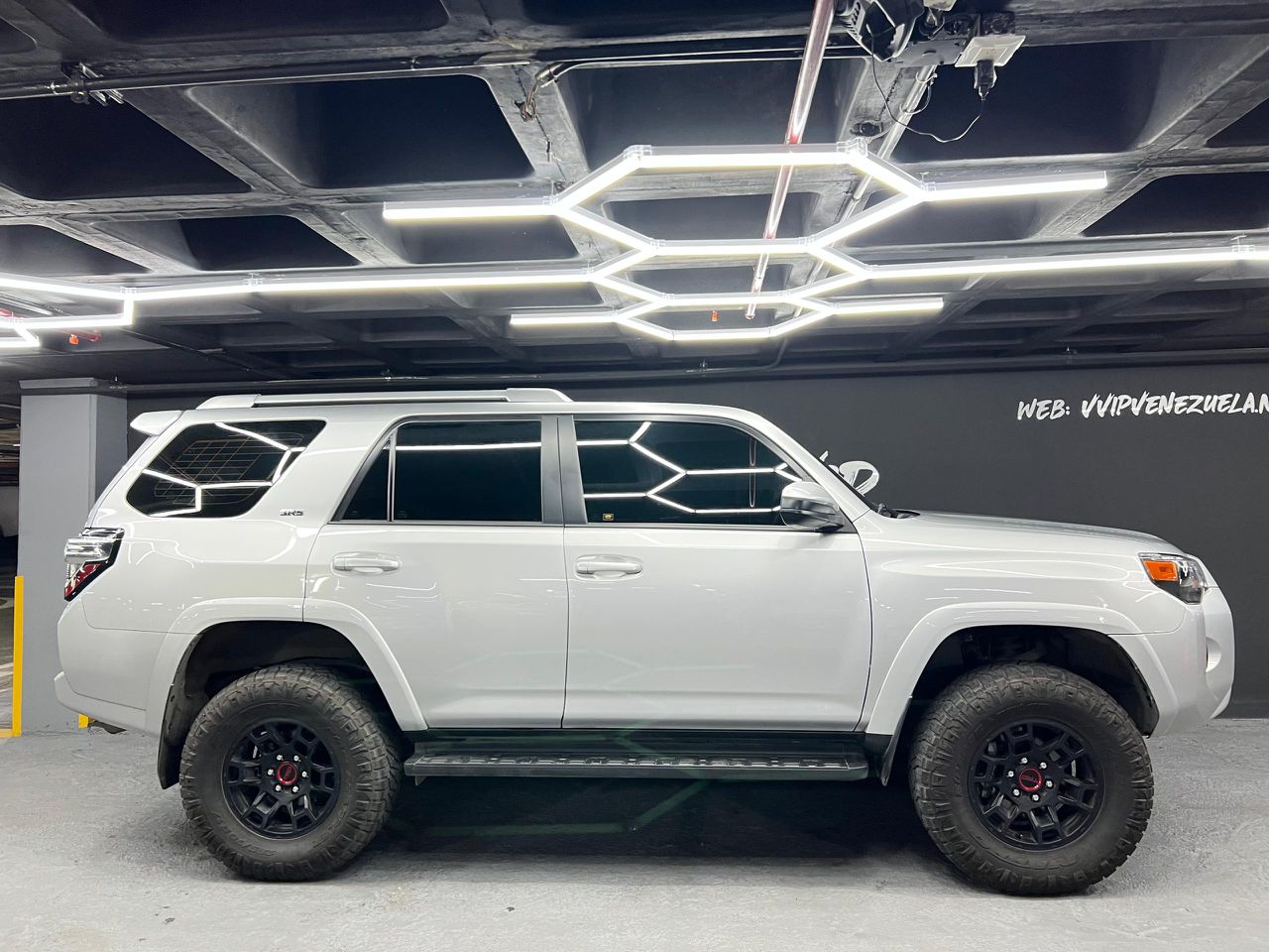 Toyota 4Runner – Año 2024