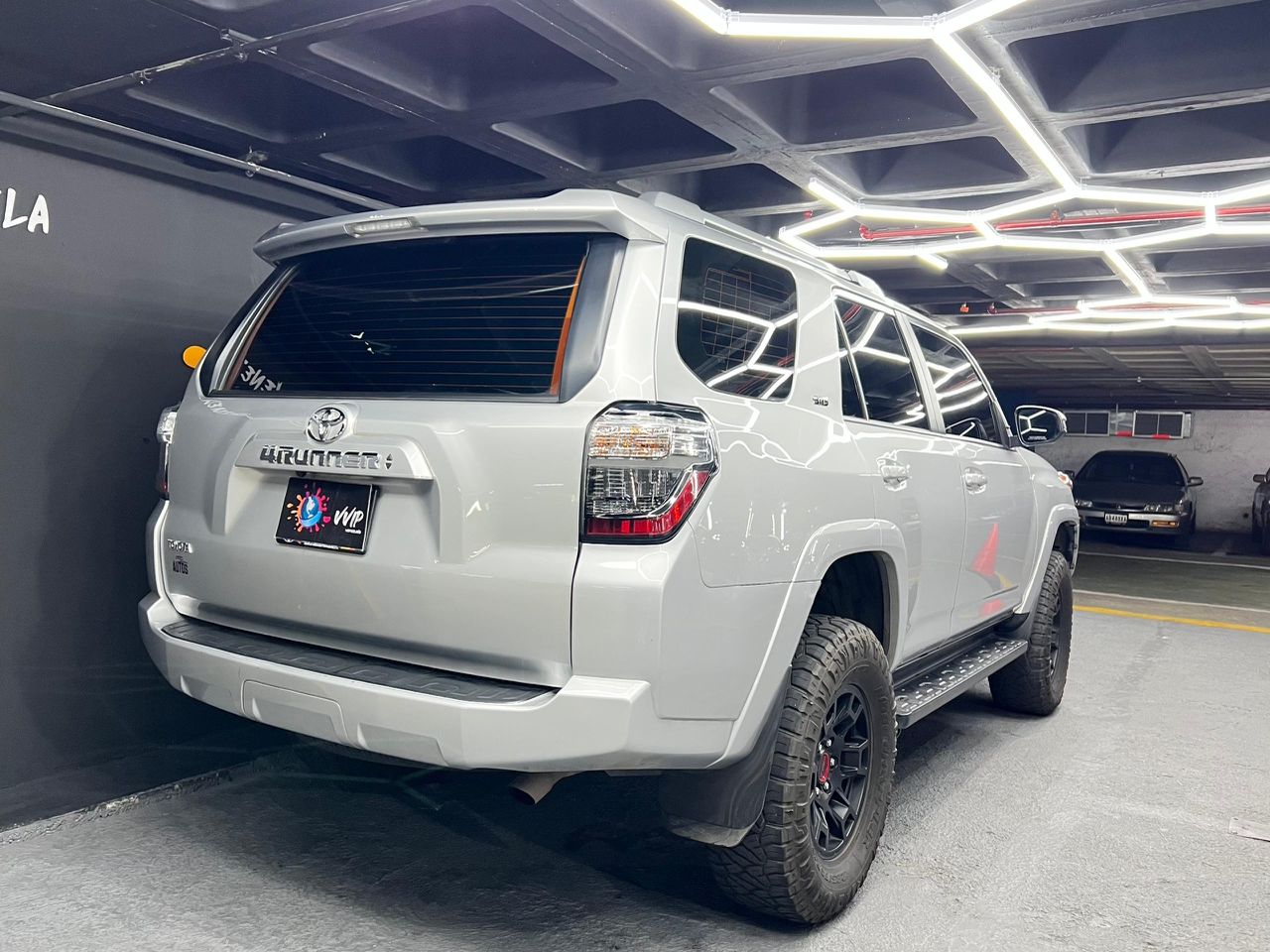 Toyota 4Runner – Año 2024