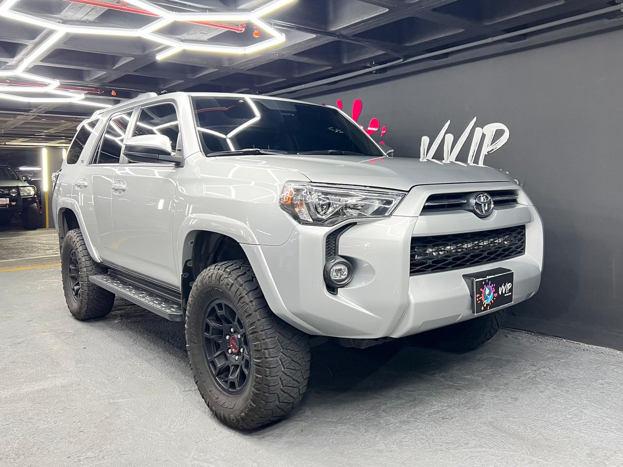 Toyota 4Runner – Año 2024
