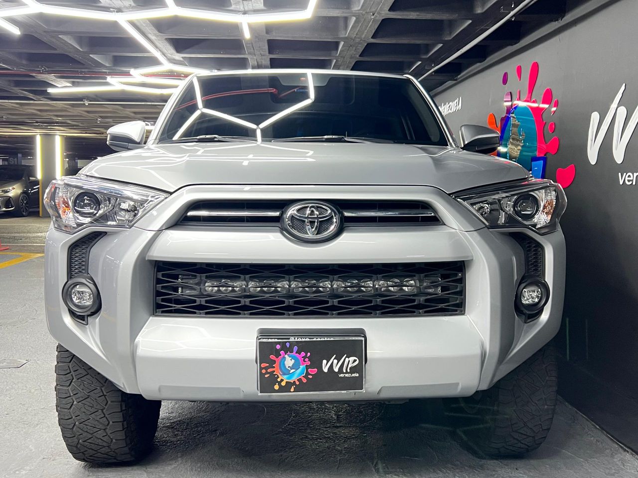 Toyota 4Runner – Año 2024