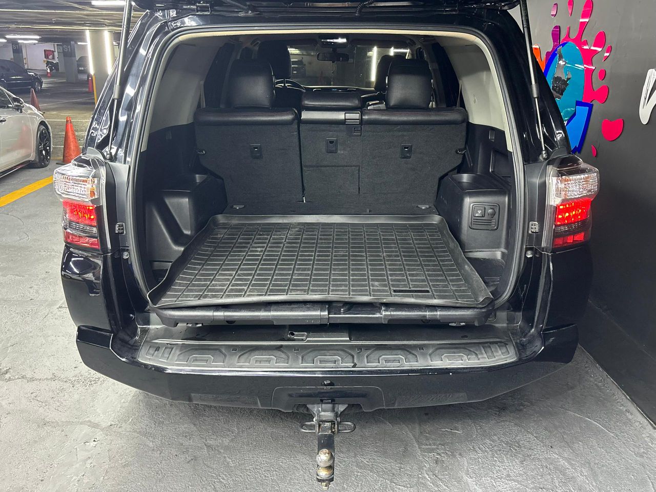 Toyota 4Runner XP – Año 2018