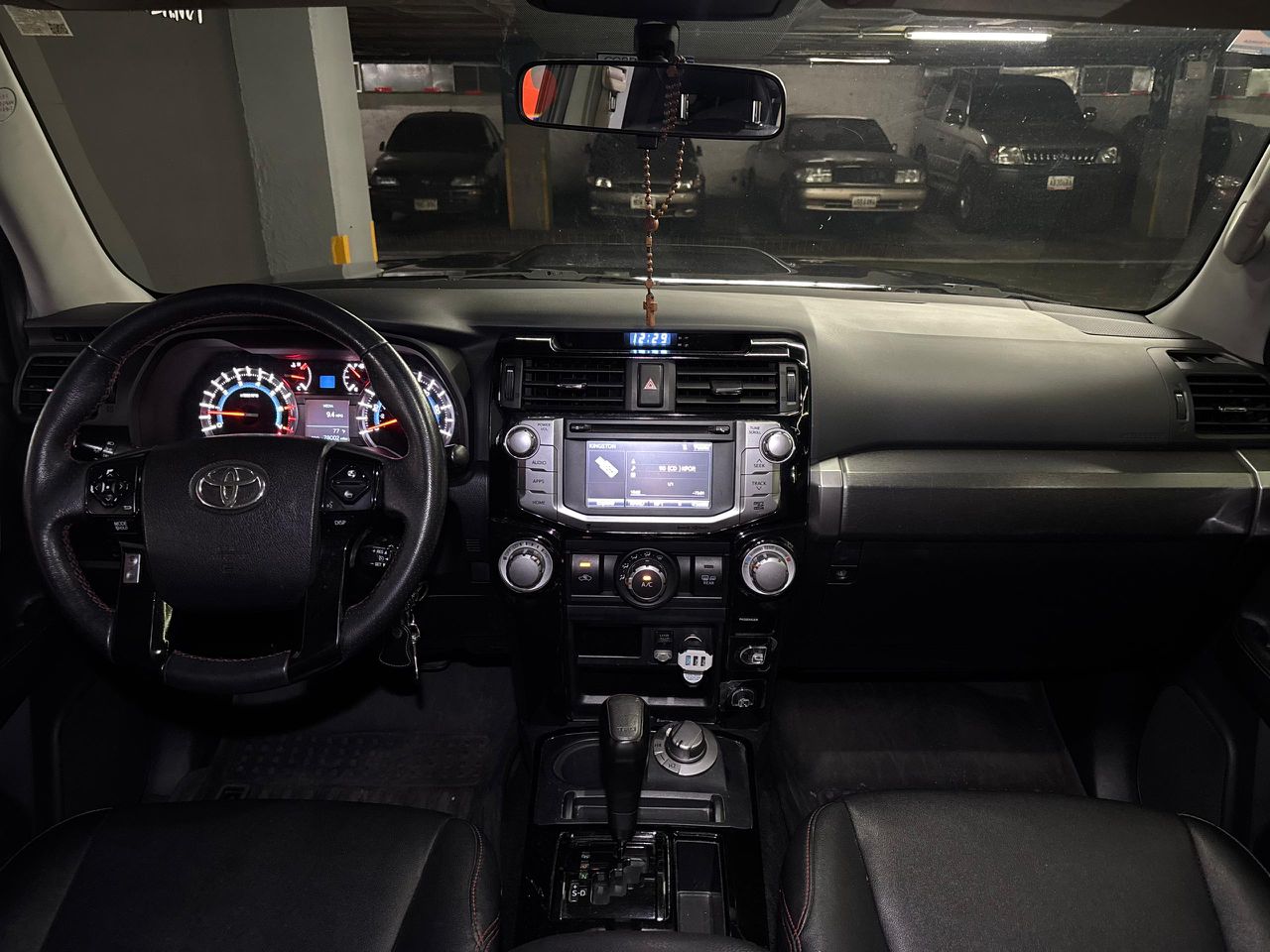 Toyota 4Runner XP – Año 2018