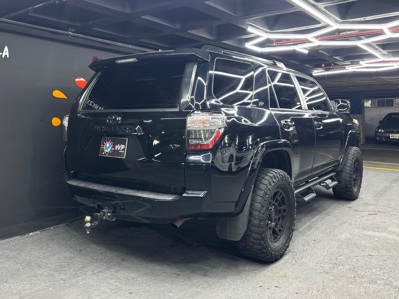 Toyota 4Runner XP – Año 2018