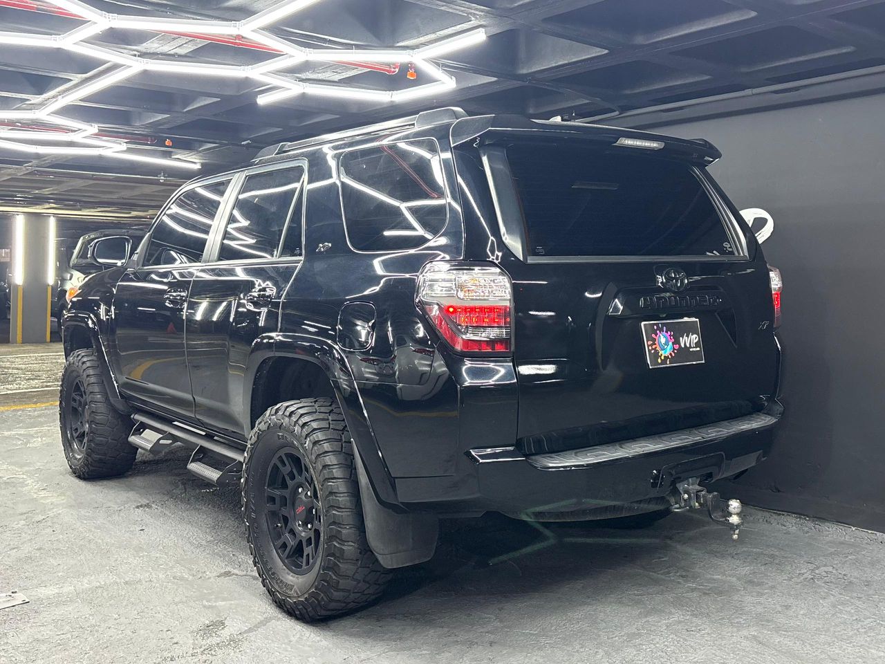 Toyota 4Runner XP – Año 2018