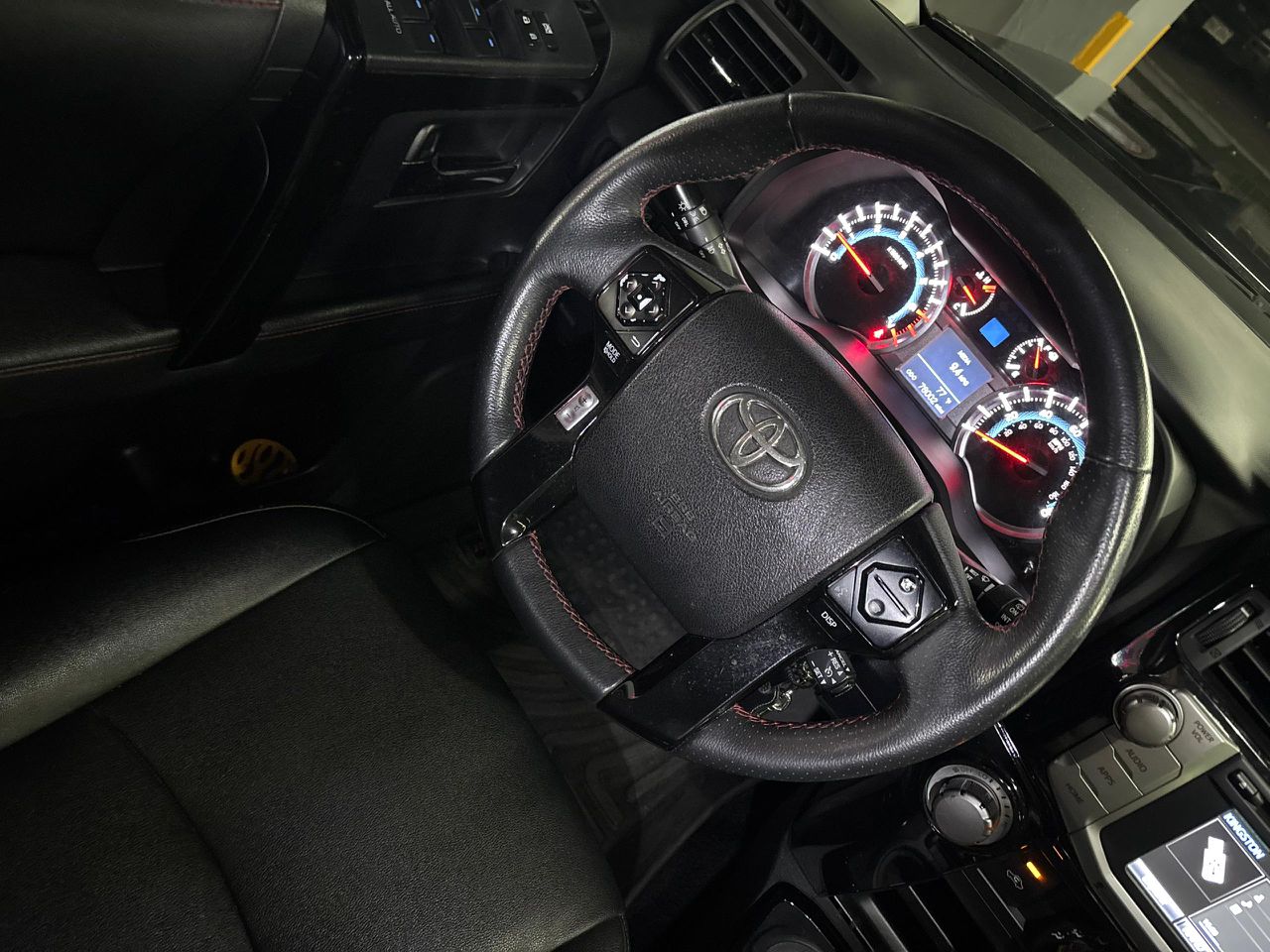 Toyota 4Runner XP – Año 2018