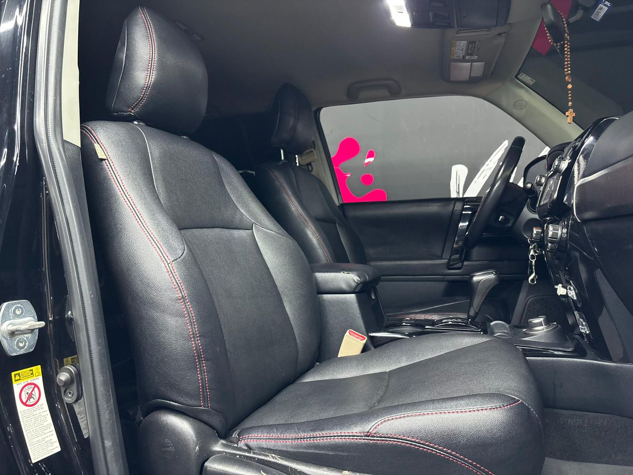 Toyota 4Runner XP – Año 2018