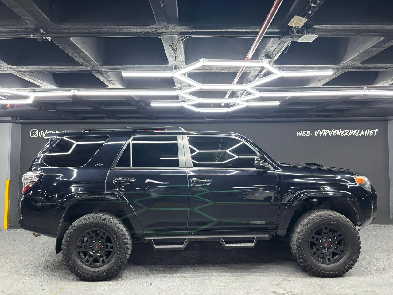 Toyota 4Runner XP – Año 2018