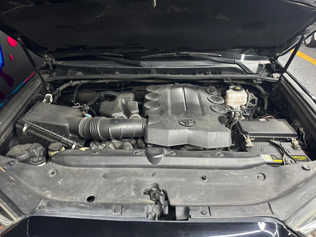 Toyota 4Runner XP – Año 2018