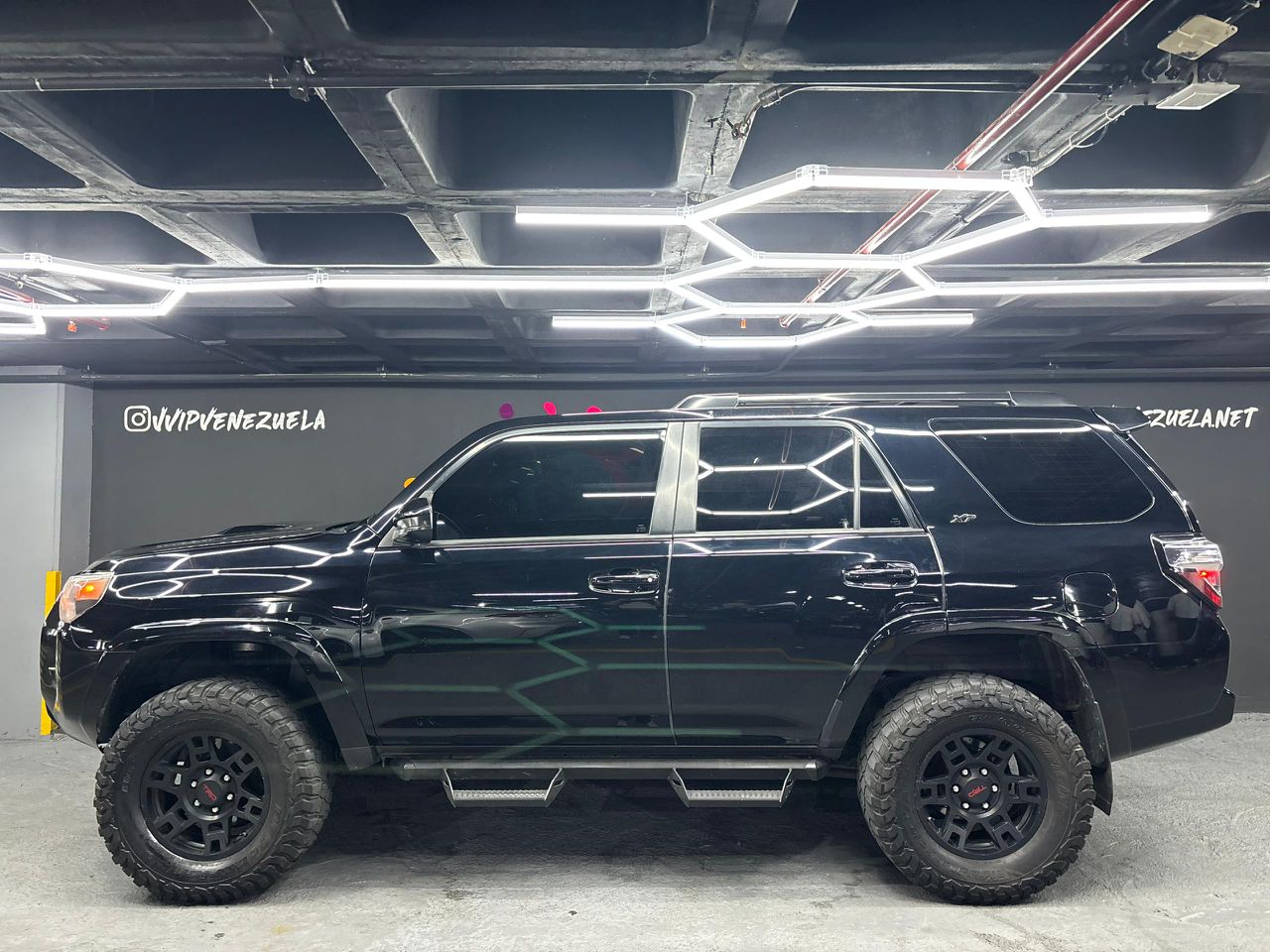 Toyota 4Runner XP – Año 2018