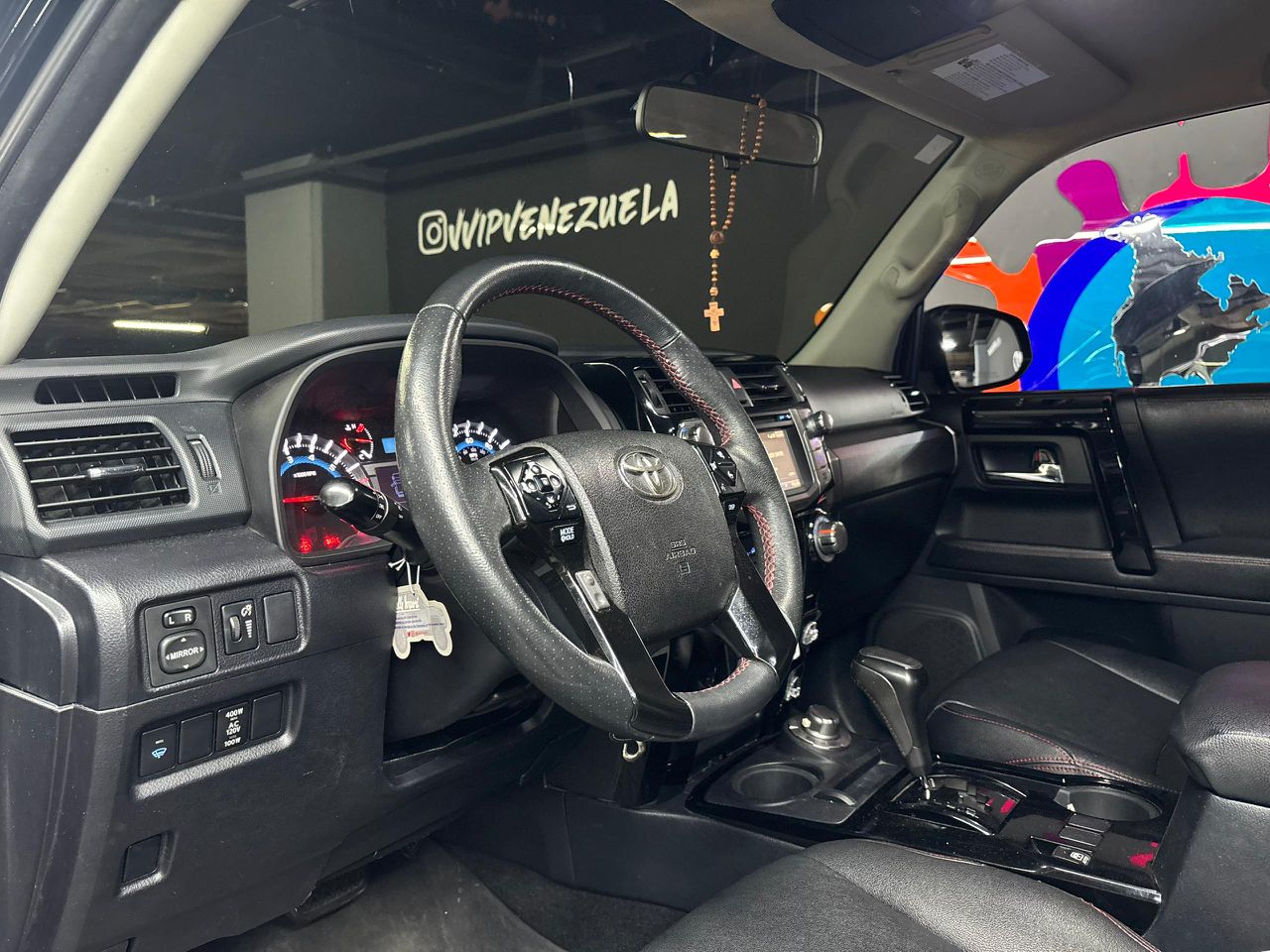 Toyota 4Runner XP – Año 2018
