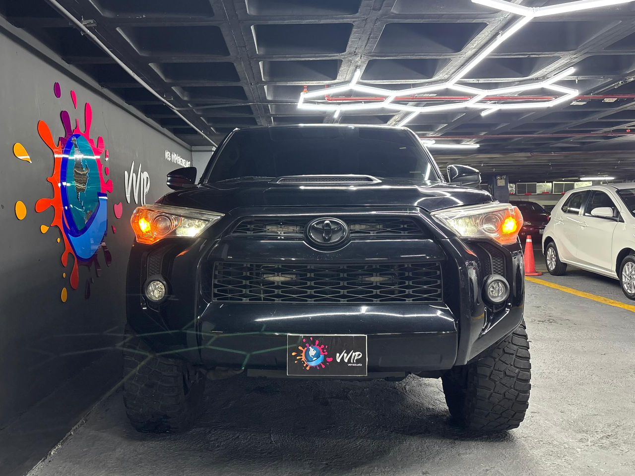 Toyota 4Runner XP – Año 2018