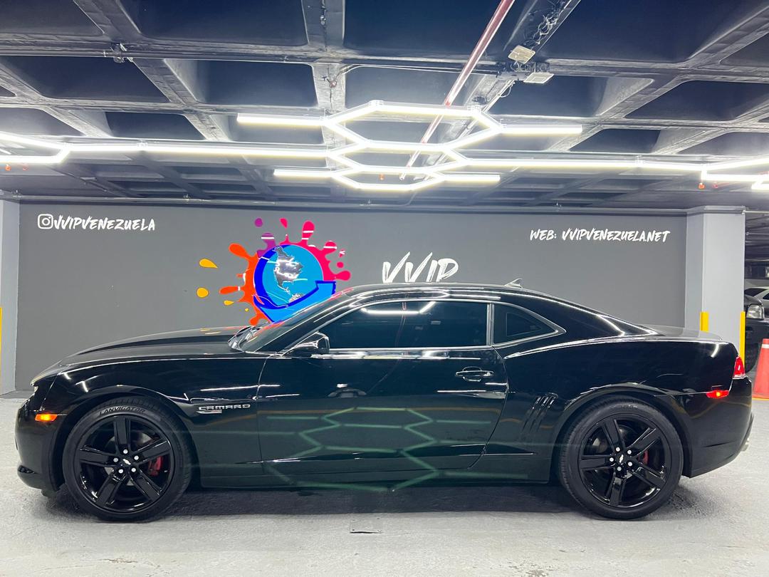 Chevrolet Camaro – Año 2015