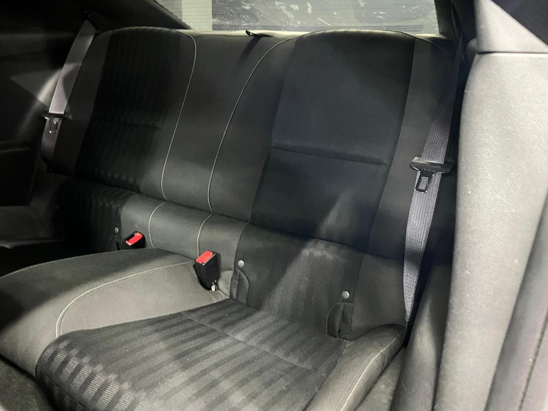 Chevrolet Camaro – Año 2015