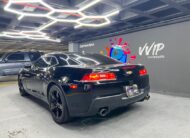 Chevrolet Camaro – Año 2015