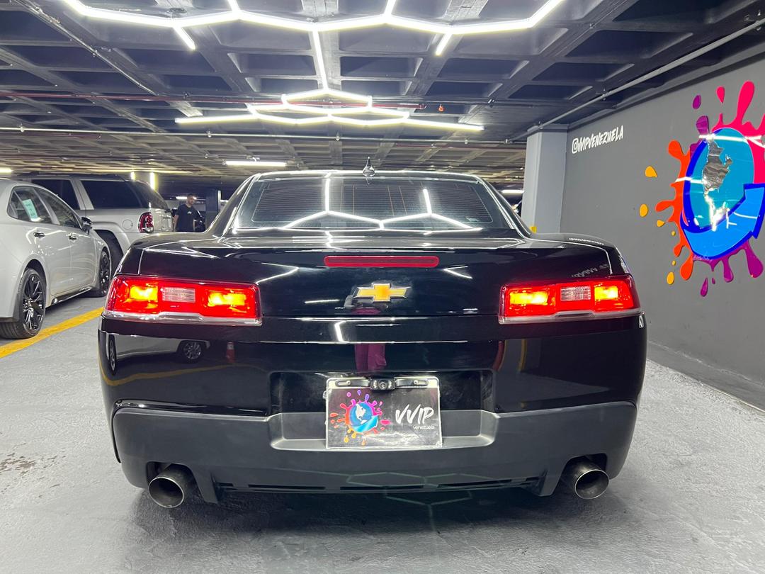 Chevrolet Camaro – Año 2015