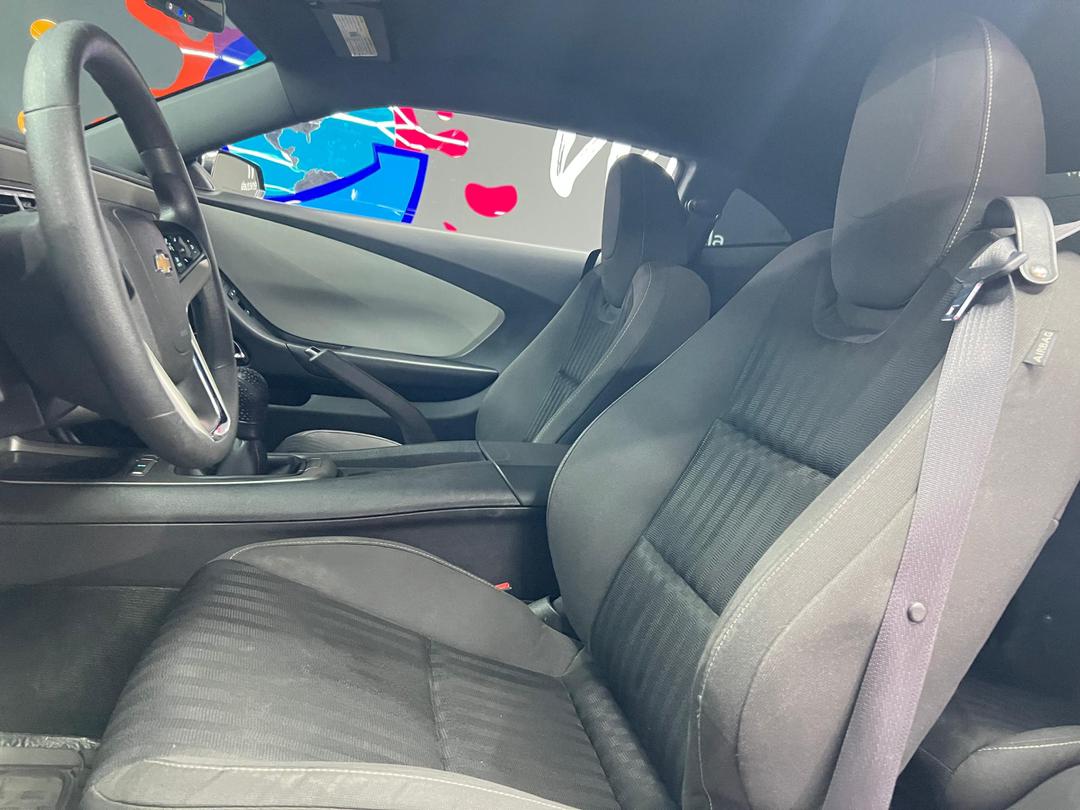 Chevrolet Camaro – Año 2015